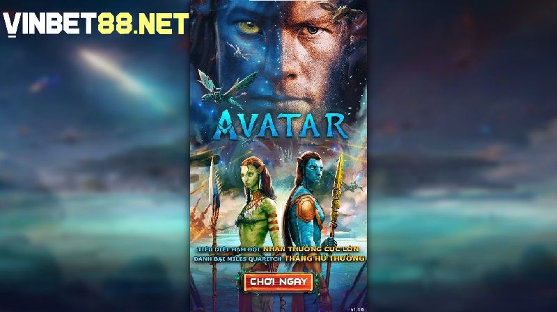 Avatar Vinbet được đánh giá cao về sự hấp dẫn