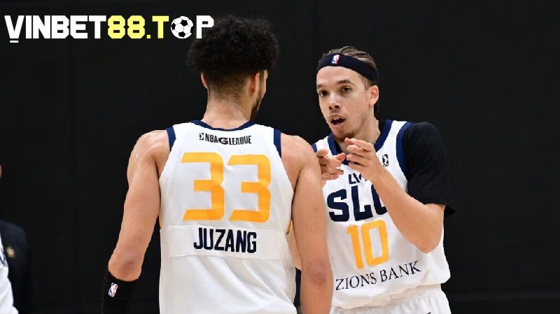 G League trong NBA vẫn còn đối mặt nhiều thách thức