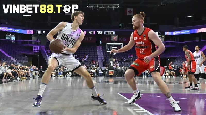 Vai trò của G League trong NBA là gì?