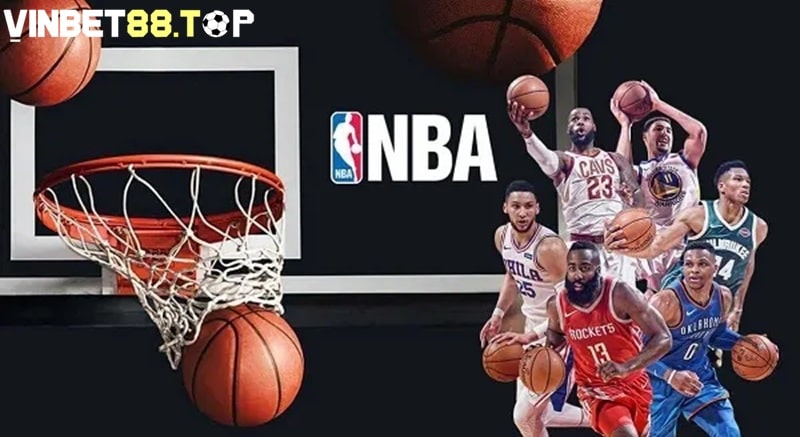 Cấu trúc thi đấu của giải NBA là các đội sẽ phải trải qua 4 vòng đấu