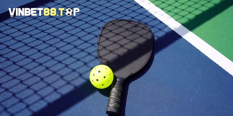 Pickleball là bộ môn thể thao xuất hiện từ 1965 tại Hoa Kỳ