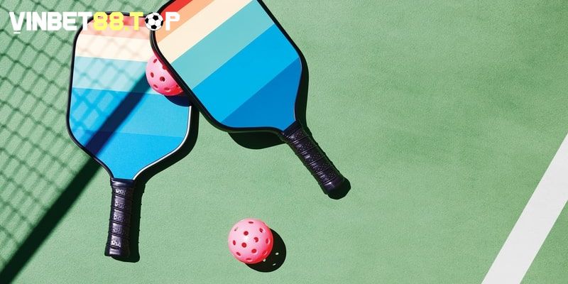 Pickleball là tựa game thể thao nổi tiếng