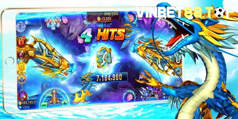 Trải nghiệm game trên thiết bị di động mọi lúc mọi nơi