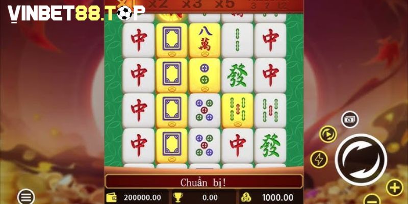 Quy tắc chơi của game nổ hũ này khá dễ hiểu