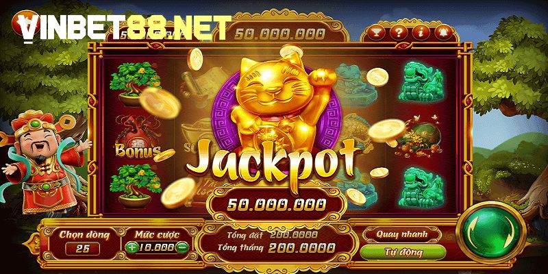 Chọn thời điểm hũ lớn quay trúng giải jackpot