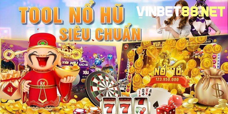 Mẹo hack nổ hũ giúp người chơi tăng thu nhập nhanh chóng