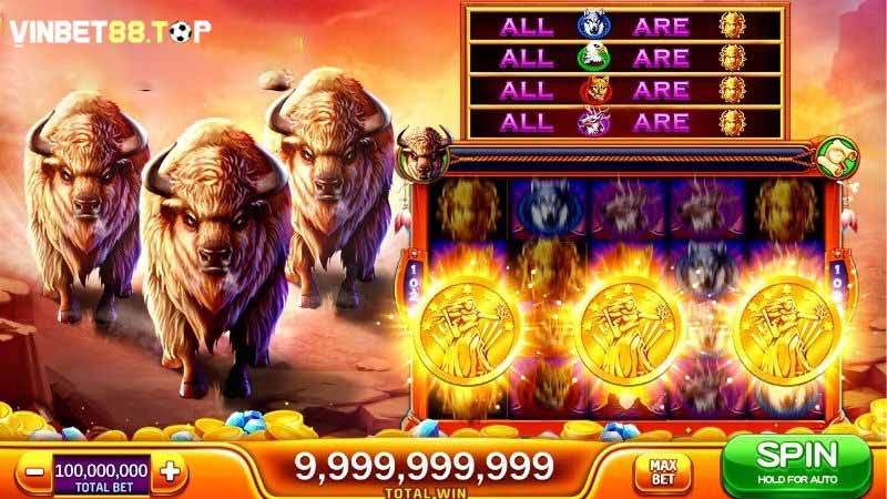 Những ưu điểm nổi bật khi chơi slot game tại nhà cái thể thao