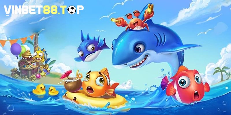 Bắn Cá Tiên Ngư 4D đang là tâm điểm của cộng đồng game thủ